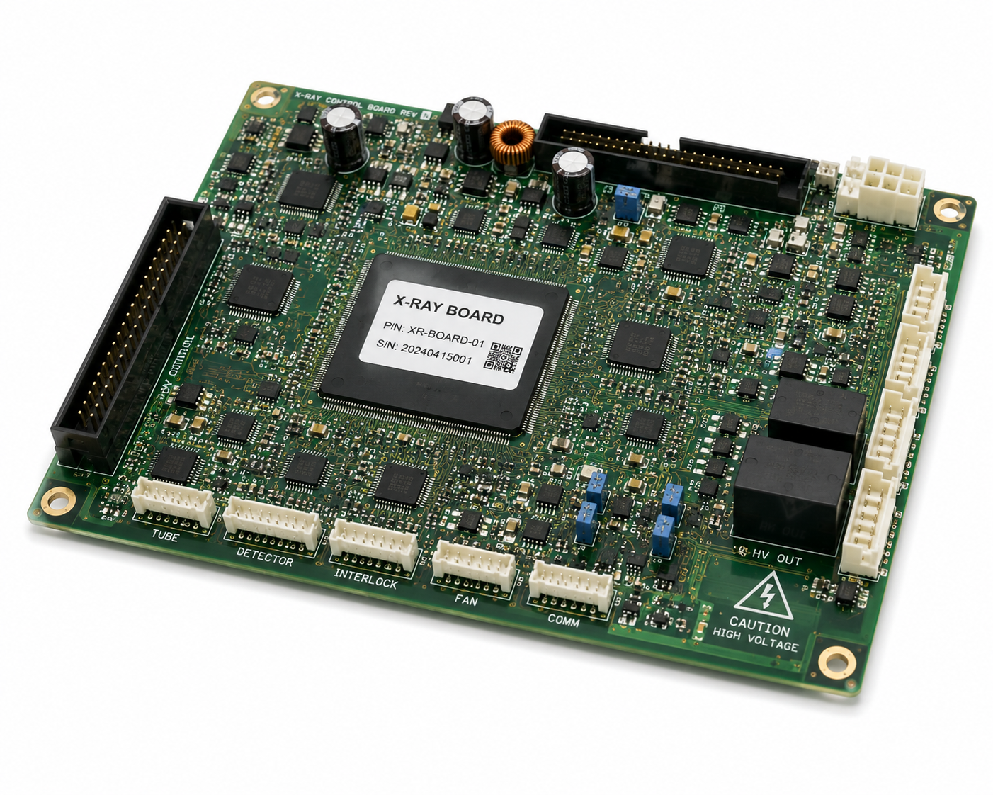 X-ray Boards