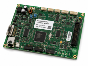 Mammography Control Boards