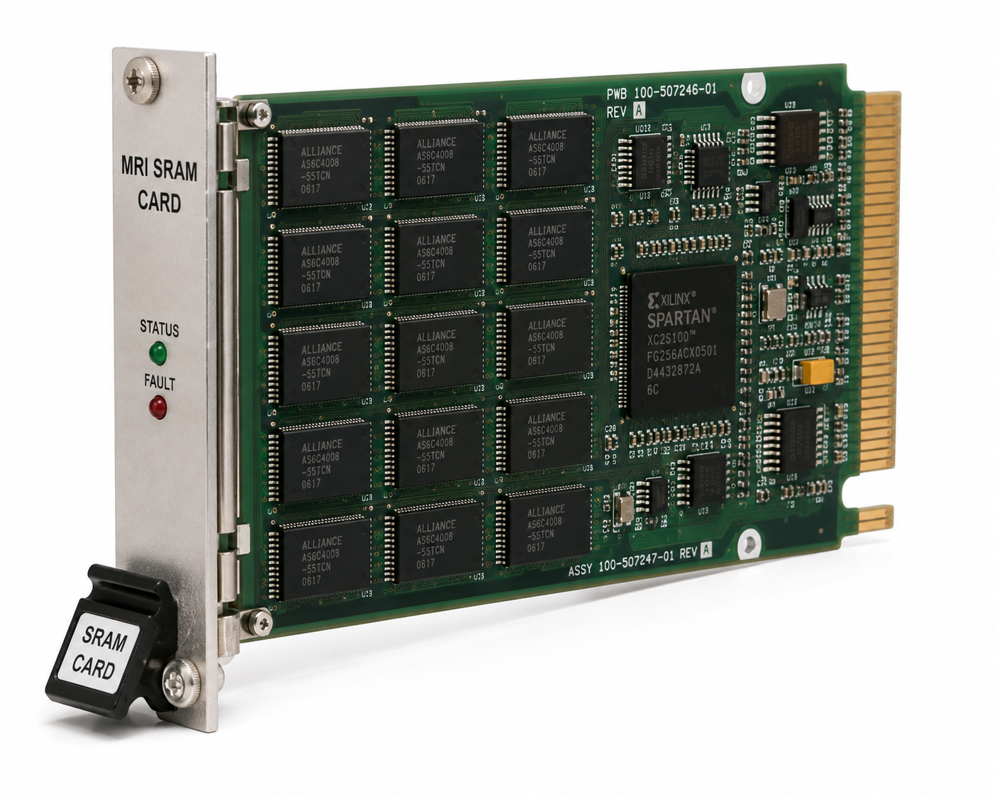 MRI SRAM Cards