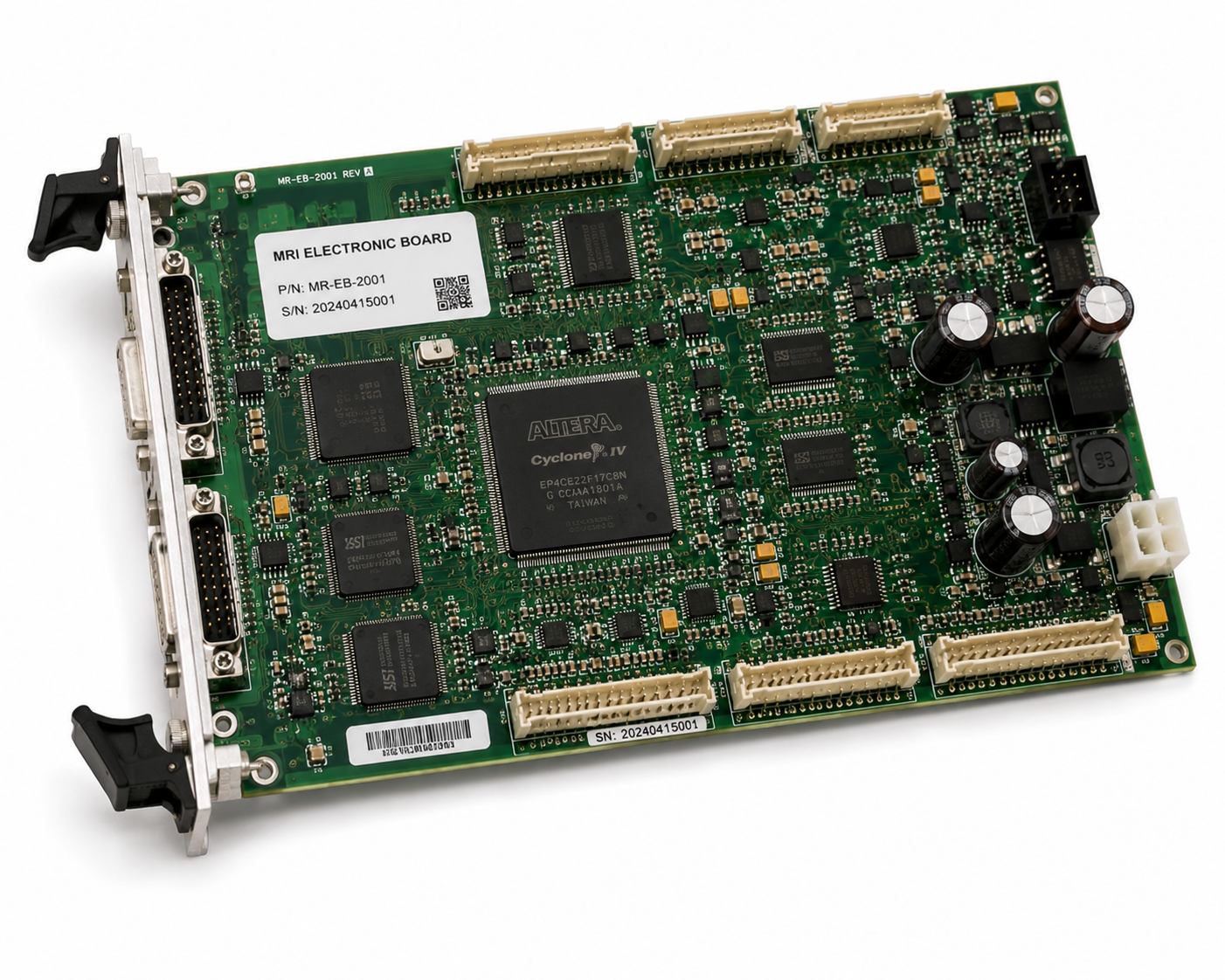 MRI Electronic Boards