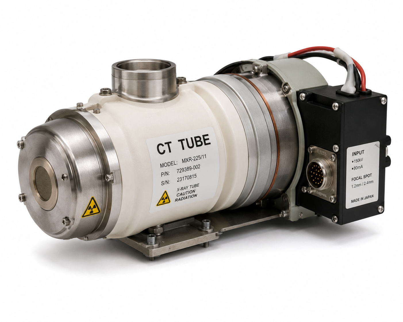 CT Tubes