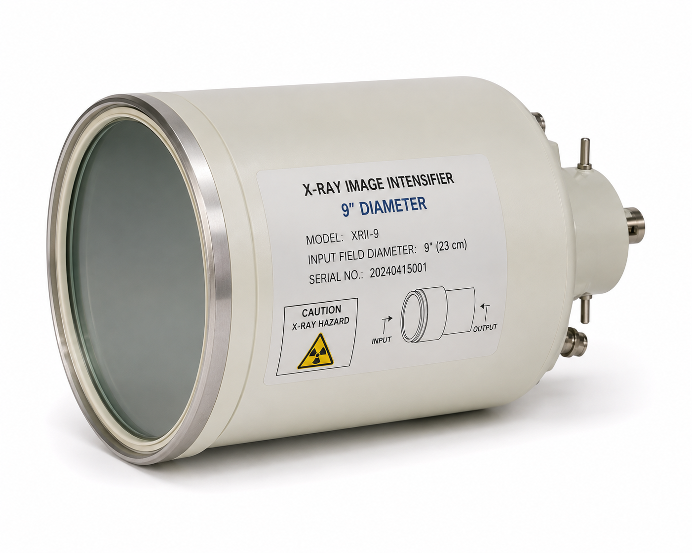 X-ray Image Intensifiers 6", 9" or 12")