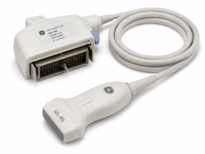 GE LOGIQ V5 Linear Probe (e.g. 12L-RS, 9L-RS, L3-12, ML6-15)