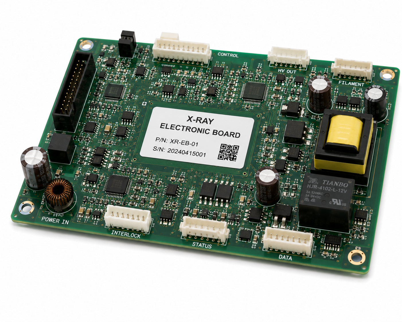 X-ray Electronic Board / PCB