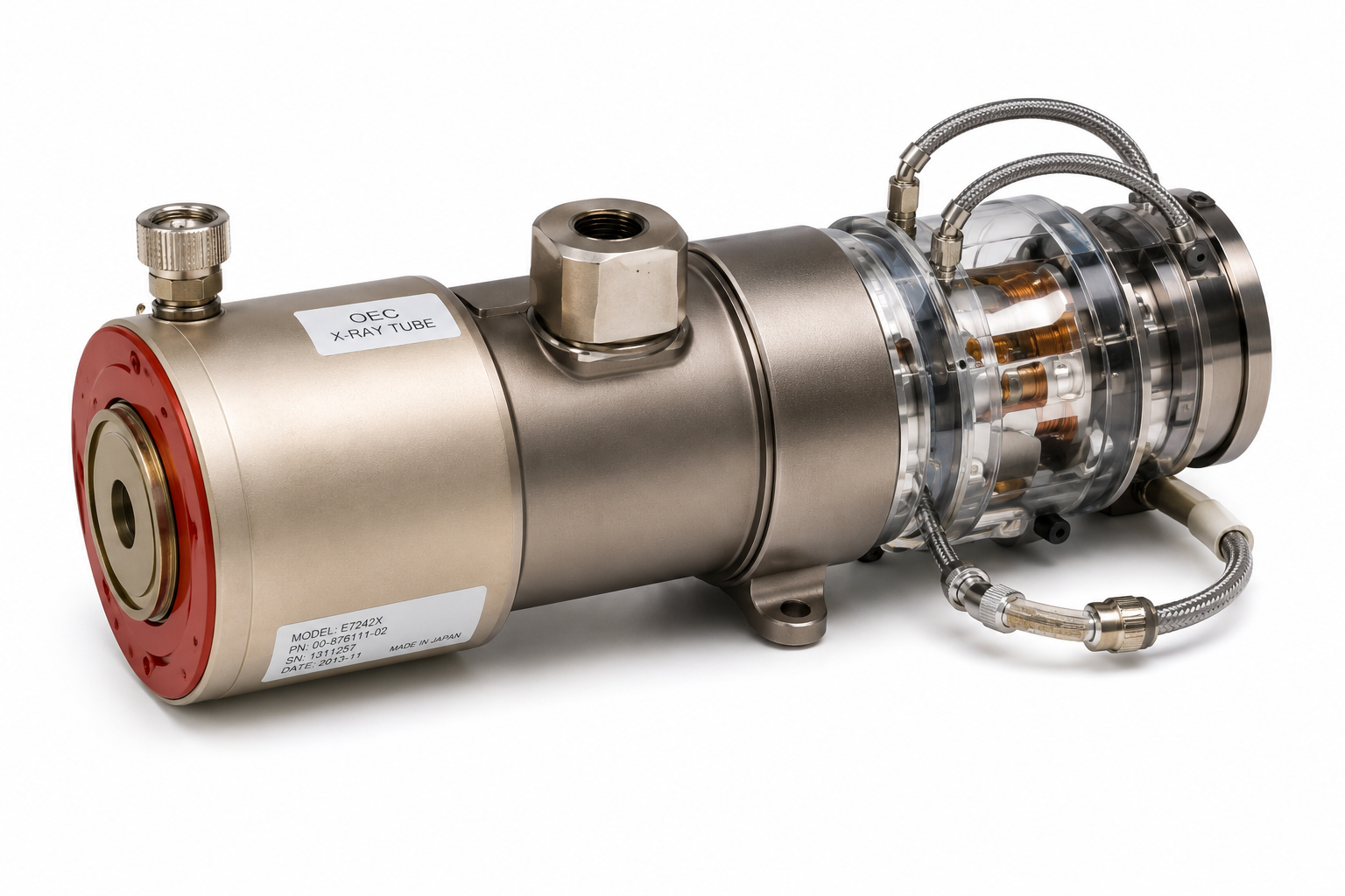 OEC mobile C arm X-ray tube