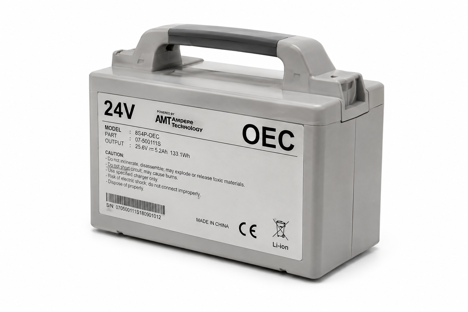 OEC C-arm Batteries