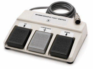 Mammography Foot Switches
