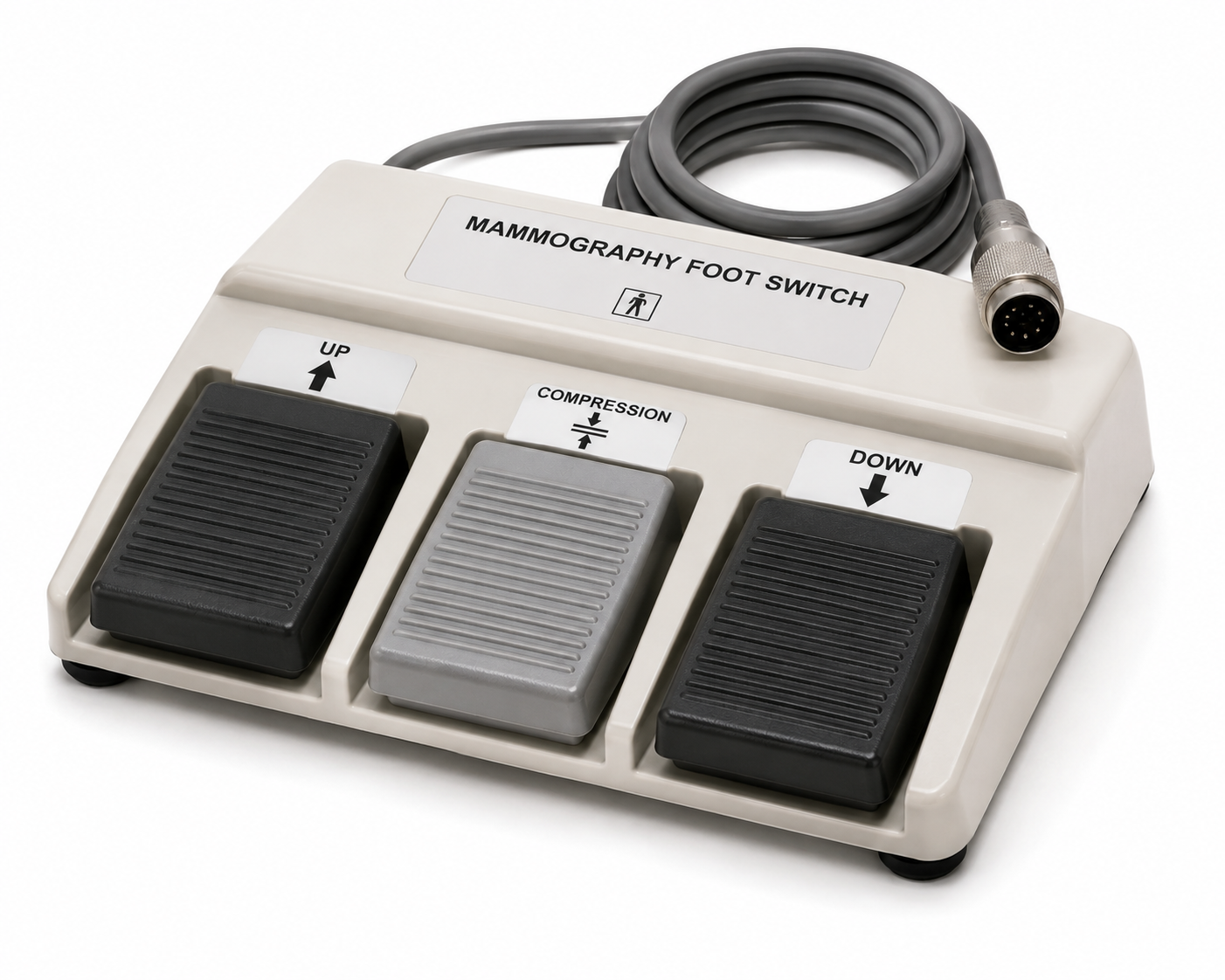 Mammography Foot Switches