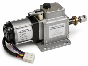 Mammography Compression Motors