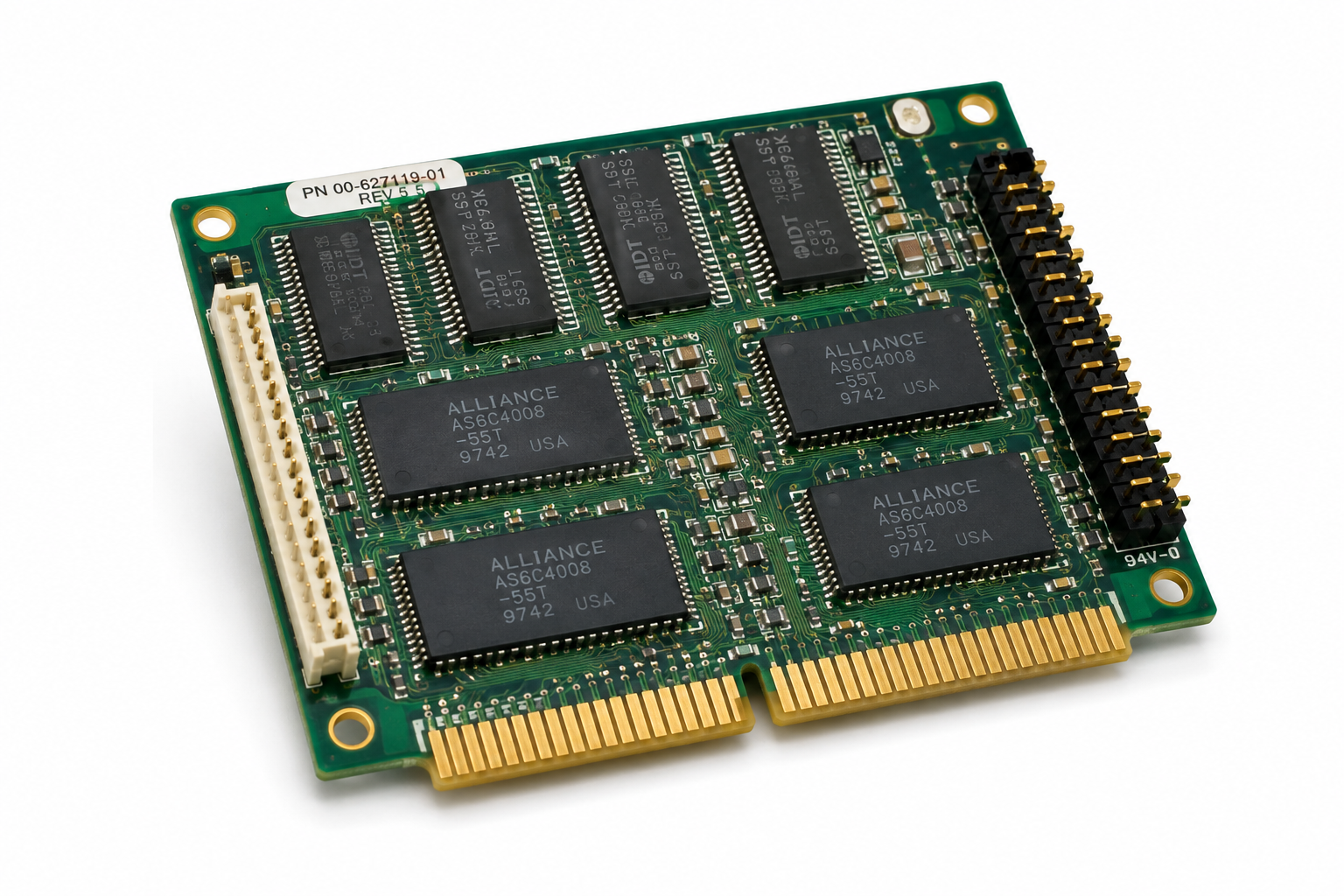 OEC  C-arm SRAM cards